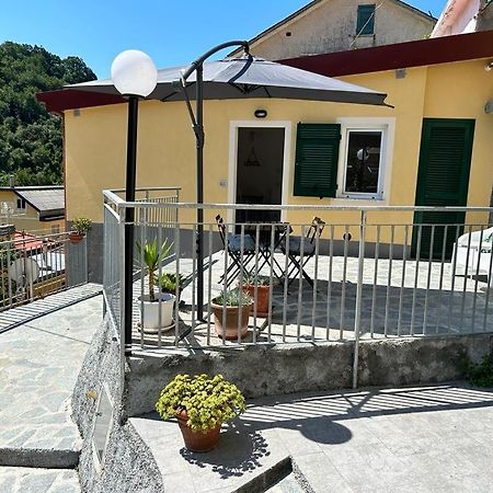 Da Pippo Apartamento Moneglia Exterior foto