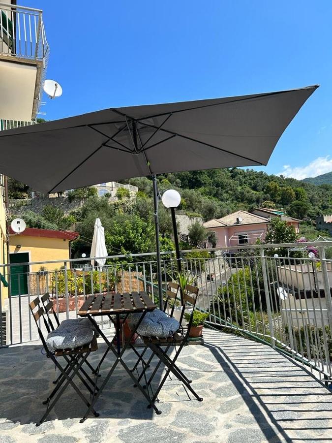Da Pippo Apartamento Moneglia Exterior foto