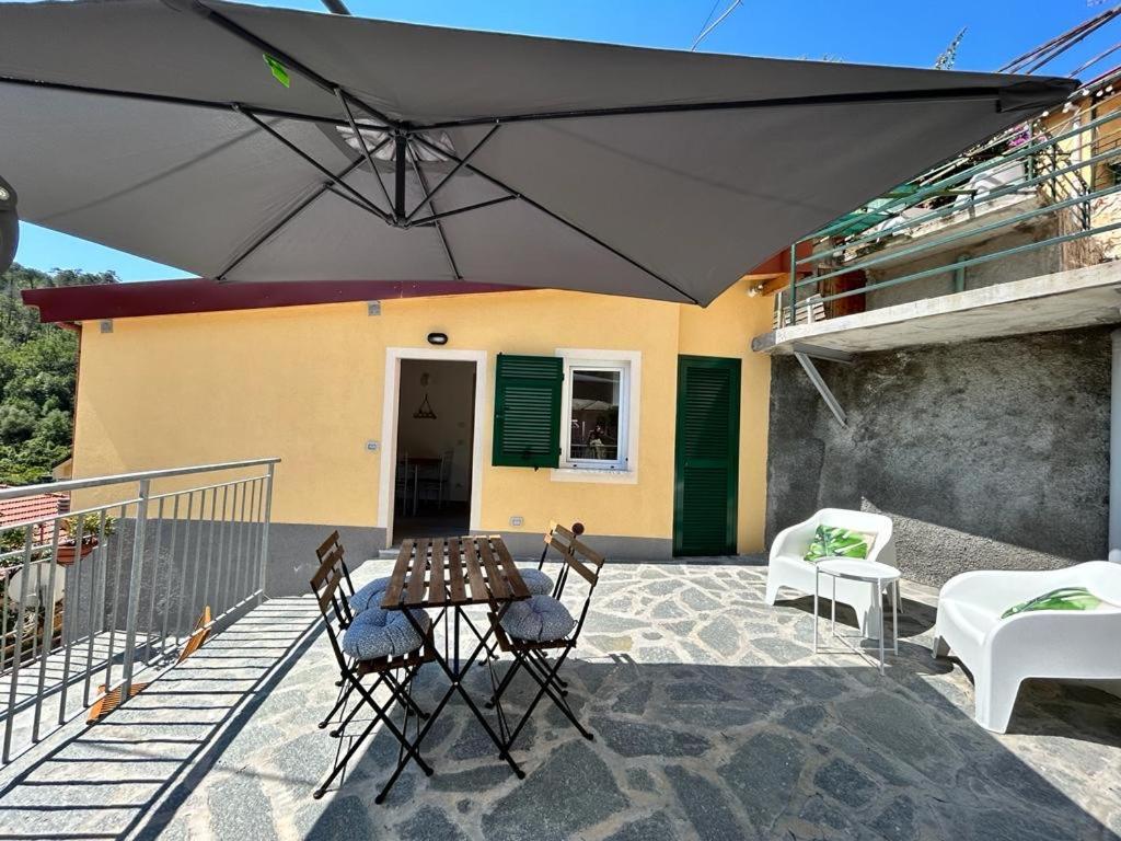 Da Pippo Apartamento Moneglia Exterior foto