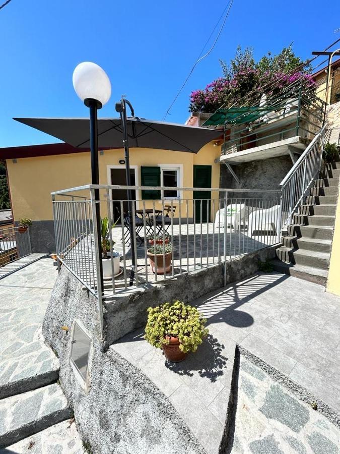 Da Pippo Apartamento Moneglia Exterior foto
