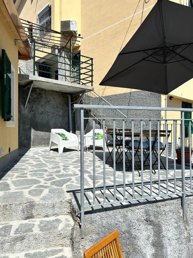 Da Pippo Apartamento Moneglia Exterior foto