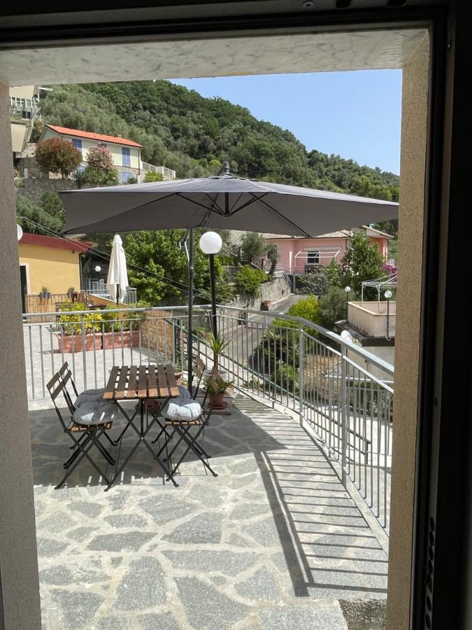 Da Pippo Apartamento Moneglia Exterior foto