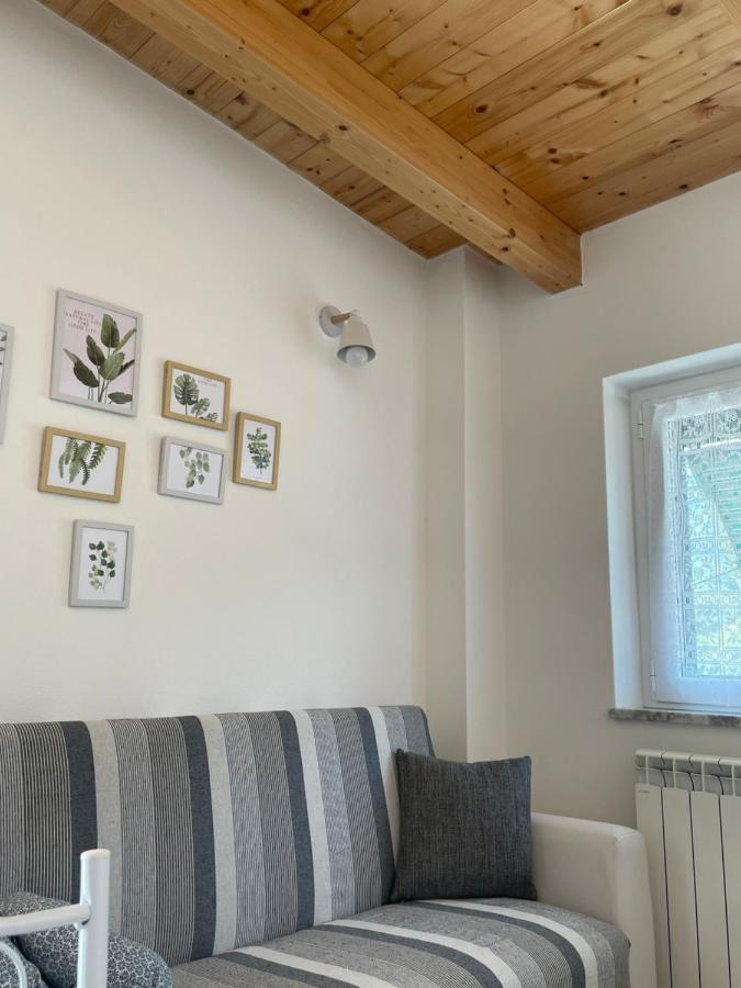 Da Pippo Apartamento Moneglia Exterior foto