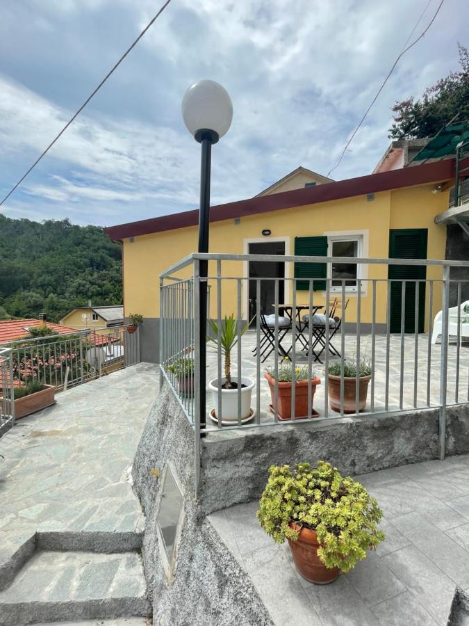 Da Pippo Apartamento Moneglia Exterior foto