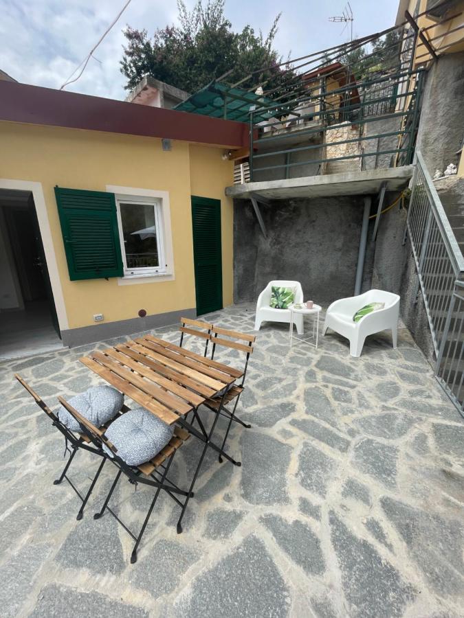 Da Pippo Apartamento Moneglia Exterior foto