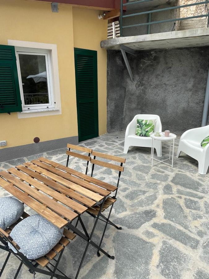 Da Pippo Apartamento Moneglia Exterior foto