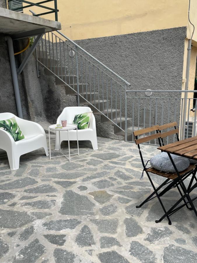 Da Pippo Apartamento Moneglia Exterior foto