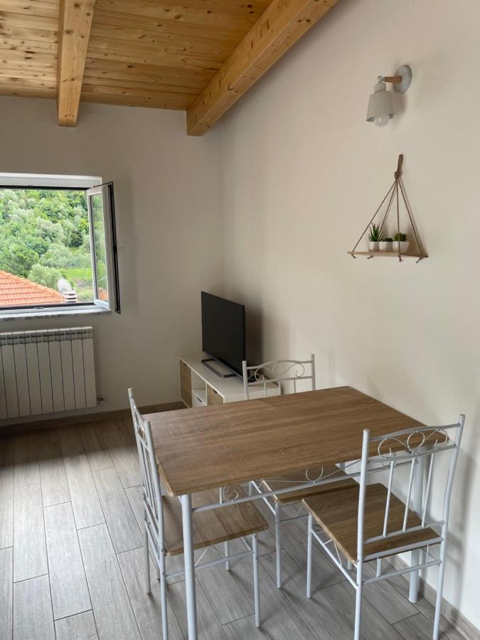 Da Pippo Apartamento Moneglia Exterior foto