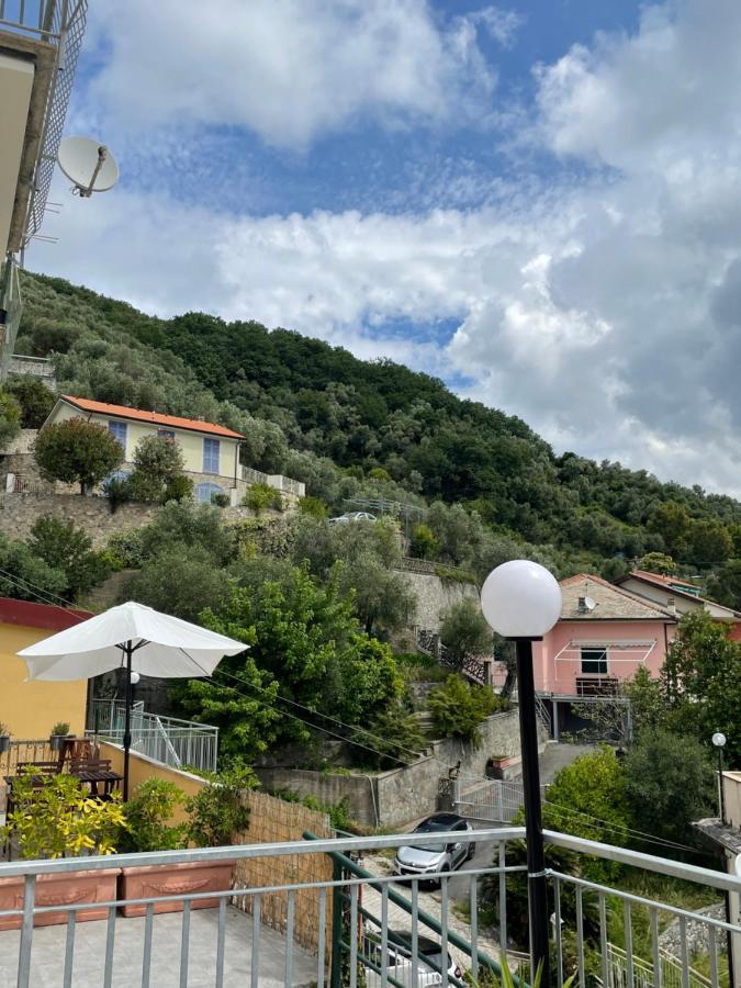 Da Pippo Apartamento Moneglia Exterior foto