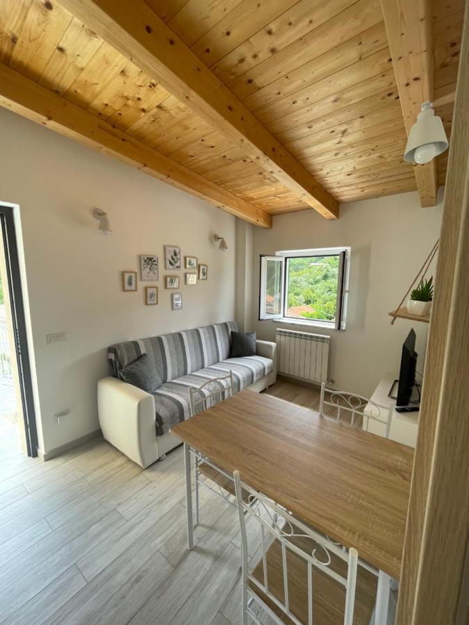 Da Pippo Apartamento Moneglia Exterior foto
