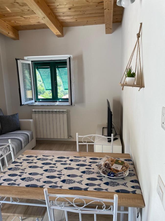 Da Pippo Apartamento Moneglia Exterior foto